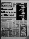 Torbay Express and South Devon Echo Saturday 03 January 1981 Page 1