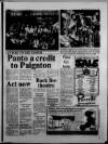 Torbay Express and South Devon Echo Wednesday 07 January 1981 Page 9