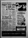 Torbay Express and South Devon Echo Friday 09 January 1981 Page 15