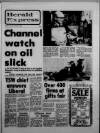 Torbay Express and South Devon Echo Saturday 10 January 1981 Page 1