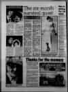 Torbay Express and South Devon Echo Wednesday 14 January 1981 Page 6