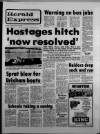 Torbay Express and South Devon Echo Tuesday 20 January 1981 Page 1