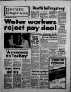 Torbay Express and South Devon Echo Thursday 22 January 1981 Page 1