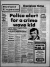 Torbay Express and South Devon Echo Saturday 24 January 1981 Page 1