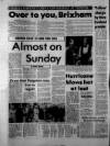 Torbay Express and South Devon Echo Monday 02 February 1981 Page 22