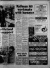 Torbay Express and South Devon Echo Thursday 05 February 1981 Page 13