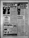 Torbay Express and South Devon Echo Thursday 05 February 1981 Page 22