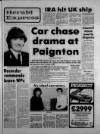 Torbay Express and South Devon Echo Saturday 07 February 1981 Page 1