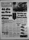 Torbay Express and South Devon Echo Saturday 14 February 1981 Page 1
