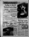 Torbay Express and South Devon Echo Saturday 14 February 1981 Page 16