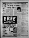 Torbay Express and South Devon Echo Tuesday 17 February 1981 Page 18