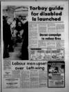 Torbay Express and South Devon Echo Wednesday 18 February 1981 Page 5