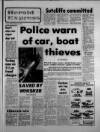 Torbay Express and South Devon Echo Friday 20 February 1981 Page 1