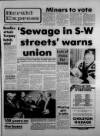 Torbay Express and South Devon Echo Saturday 21 February 1981 Page 1