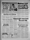 Torbay Express and South Devon Echo Monday 09 March 1981 Page 7