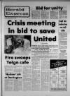 Torbay Express and South Devon Echo Thursday 12 March 1981 Page 1