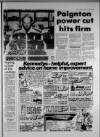 Torbay Express and South Devon Echo Thursday 12 March 1981 Page 21