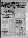 Torbay Express and South Devon Echo Tuesday 17 March 1981 Page 7