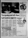 Torbay Express and South Devon Echo Tuesday 17 March 1981 Page 9