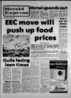 Torbay Express and South Devon Echo Thursday 02 April 1981 Page 1