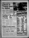 Torbay Express and South Devon Echo Wednesday 08 April 1981 Page 11