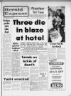 Torbay Express and South Devon Echo Saturday 02 May 1981 Page 1