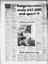 Torbay Express and South Devon Echo Saturday 02 May 1981 Page 2