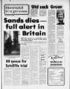 Torbay Express and South Devon Echo Tuesday 05 May 1981 Page 1