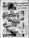 Torbay Express and South Devon Echo Friday 08 May 1981 Page 6