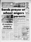 Torbay Express and South Devon Echo Tuesday 12 May 1981 Page 1