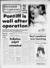 Torbay Express and South Devon Echo Thursday 14 May 1981 Page 1