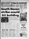 Torbay Express and South Devon Echo Friday 15 May 1981 Page 1