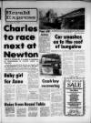 Torbay Express and South Devon Echo Saturday 16 May 1981 Page 1