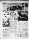 Torbay Express and South Devon Echo Saturday 16 May 1981 Page 20