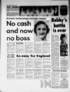 Torbay Express and South Devon Echo Wednesday 20 May 1981 Page 20