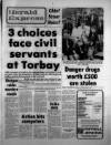 Torbay Express and South Devon Echo