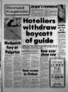 Torbay Express and South Devon Echo Tuesday 09 June 1981 Page 1