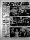 Torbay Express and South Devon Echo Tuesday 09 June 1981 Page 10