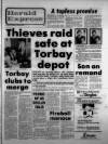 Torbay Express and South Devon Echo