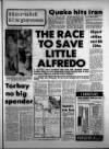 Torbay Express and South Devon Echo Friday 12 June 1981 Page 1