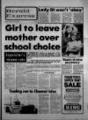 Torbay Express and South Devon Echo Wednesday 01 July 1981 Page 1