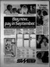 Torbay Express and South Devon Echo Thursday 02 July 1981 Page 8