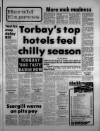 Torbay Express and South Devon Echo Tuesday 07 July 1981 Page 1