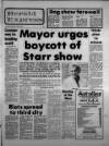 Torbay Express and South Devon Echo Wednesday 08 July 1981 Page 1