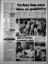 Torbay Express and South Devon Echo Wednesday 08 July 1981 Page 16