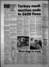 Torbay Express and South Devon Echo Friday 10 July 1981 Page 2