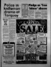 Torbay Express and South Devon Echo Friday 10 July 1981 Page 7