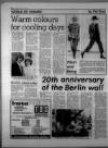 Torbay Express and South Devon Echo Monday 13 July 1981 Page 16