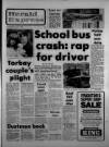 Torbay Express and South Devon Echo Tuesday 14 July 1981 Page 1