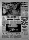 Torbay Express and South Devon Echo Tuesday 14 July 1981 Page 14